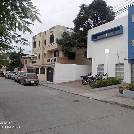 Hospedaje Atarazana Hotel Guayaquil Exterior photo